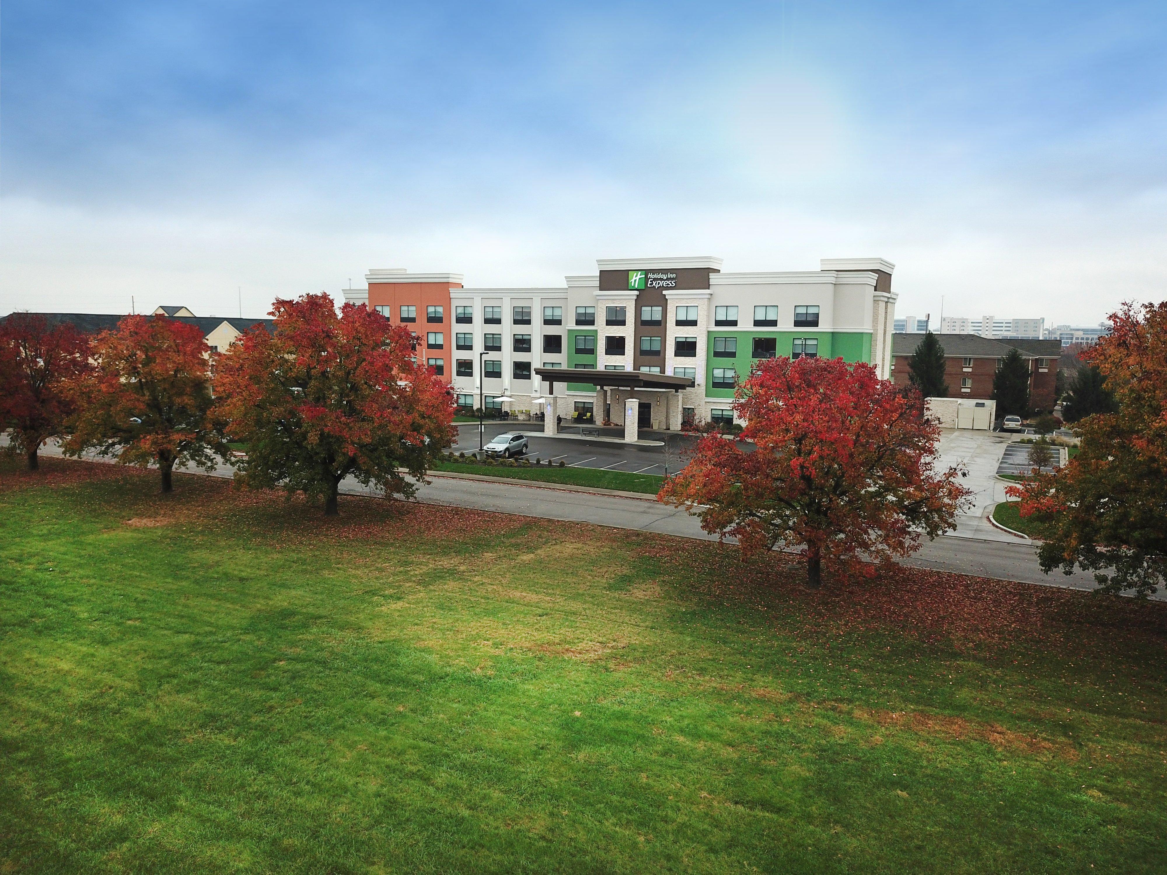 Holiday Inn Express - Evansville By Ihg Eksteriør billede